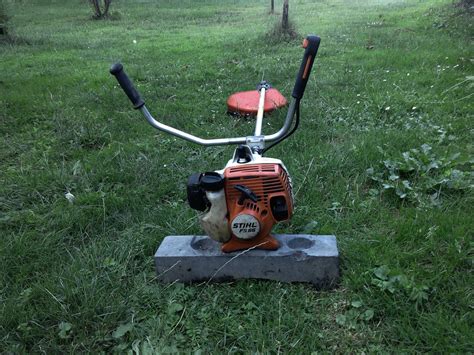 Kosa spalinowa Stihl FS 55 Nowy Sącz OLX pl