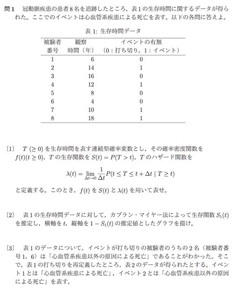 統計検定1級とは？ 難易度や勉強法・勉強時間、参考書類を紹介！ データサイエンスコラム