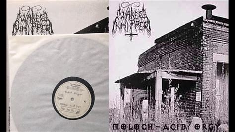 Naked Whipper GER Raw Back Grind Moloch Acid Orgy Full EP