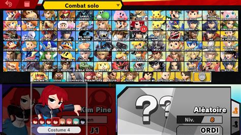 En Echo Fighter Addition Guide Step By Step Super Smash Bros