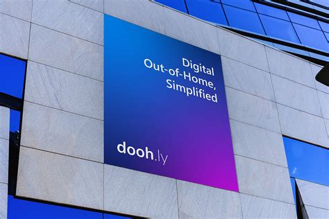 DOOH vs OOH Advertising, What's The Difference? | Doohly