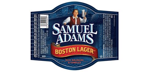 Samuel Adams Boston Lager - The Roundup