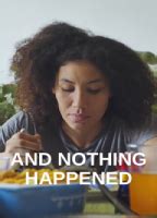 And Nothing Happened Nude Scenes Aznude