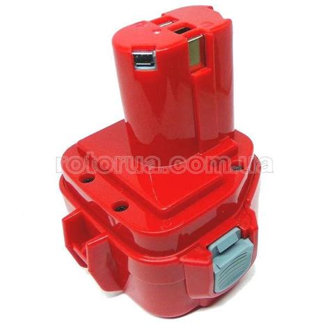 Аккумулятор шуруповерта Makita 12v 2.0 A/h аналог 6270D, 6271D купить