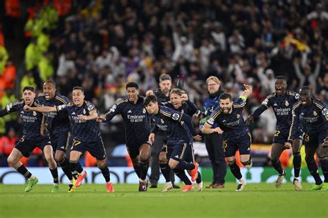 El Madrid salva el honor del fútbol español y sí estará en la semifinal