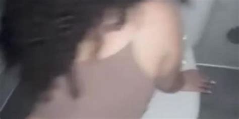 Curvy Brunette Sex In A Public Bathroom Tnaflix