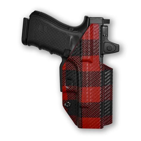 Fn Fnx-9 Iwb Holster