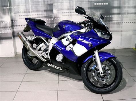 Annunci Moto Yamaha Sportive In Vendita