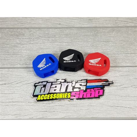 Jual Silicone Sarung Kondom Kunci Kontak Beat Scoopy Vario Old