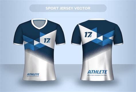 Premium Vector Football Jersey Design Template Corporate Design