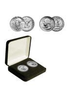 Standing Liberty Quarter Mint Mark Collection