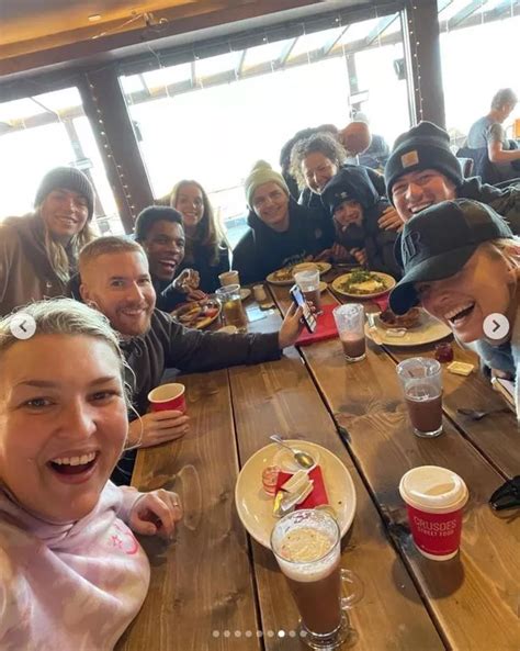 Strictly S Nadiya Bychkova Wows In Bikini As She Hits The Beach With Tilly Ramsay OK Magazine