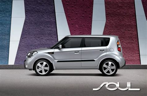 Kia Releases Official Images Of 2009 Soul Crossover Kia News Blog