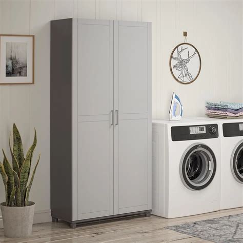 Maximizing Your Storage Space With A Utility Storage Cabinet - Home