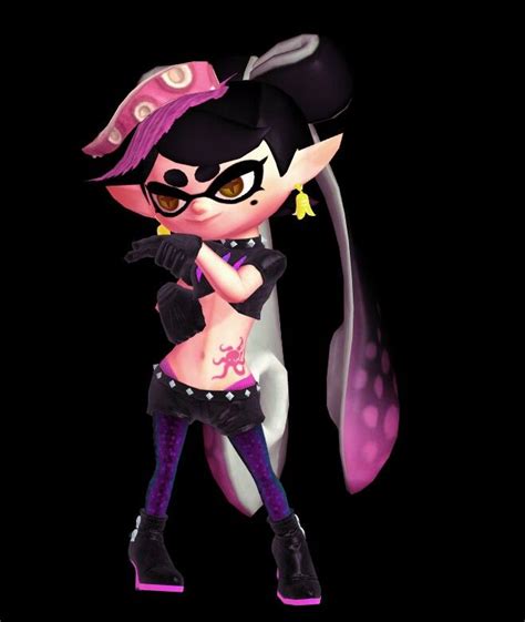 Splatoon 2 Evil Callie Splatoon Splatoon Comics Splatoon 2 Art