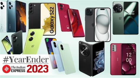 The best smartphones of 2023: Our hand-picked winners | Technology News ...