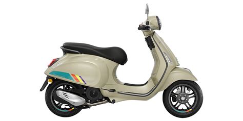 2024 Vespa Primavera 150 S Sloans Motorcycle Atv