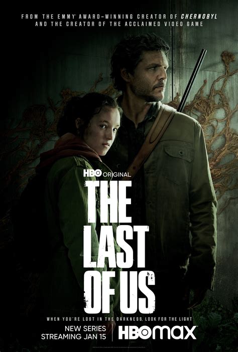 The Last Of Us Destaca Joel E Ellie Em Novo Cartaz Da S Rie Nerdbunker