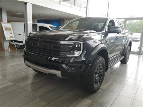 Ford Noul Ranger Double Cab Raptor T Nano Cp A Plusauto