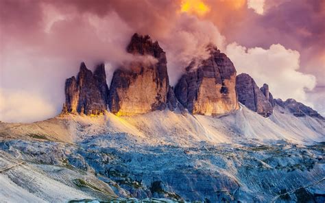 Dolomites Wallpapers - Top Free Dolomites Backgrounds - WallpaperAccess