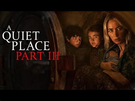 A Quiet Place 3 Day One - Trailer 2024 HD Movie | Paramount Pictures ...