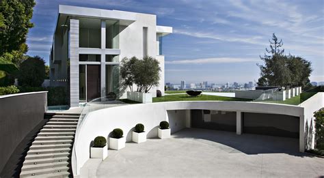 Bel Air Residence Sarbonne Rd Los Angeles Ca Usa The