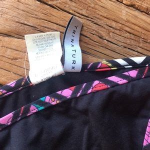 Trina Turk Swim Trina Turk String Bikini Bottom Poshmark