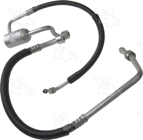 A C Refrigerant Discharge Suction Hose Assembly Seasons For