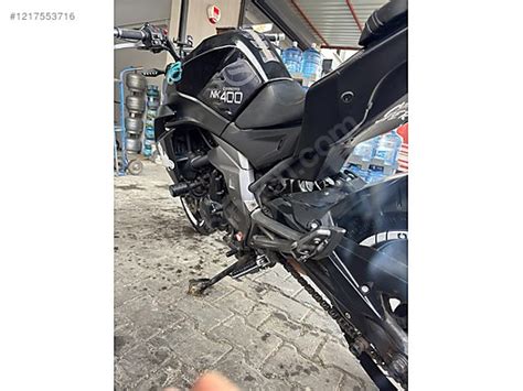 CFmoto 400NK 2017 Model Naked Roadster Motor Sahibinden İkinci El 124 999 TL 1217553716
