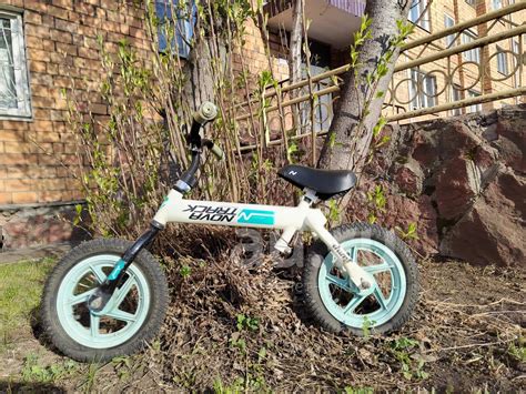 Беговел — купить в Красноярске. Состояние: Б/у. Другое (детский ...