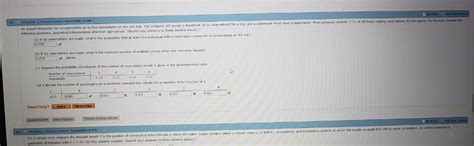 Solved a reservation. From previous records, 25% of all | Chegg.com