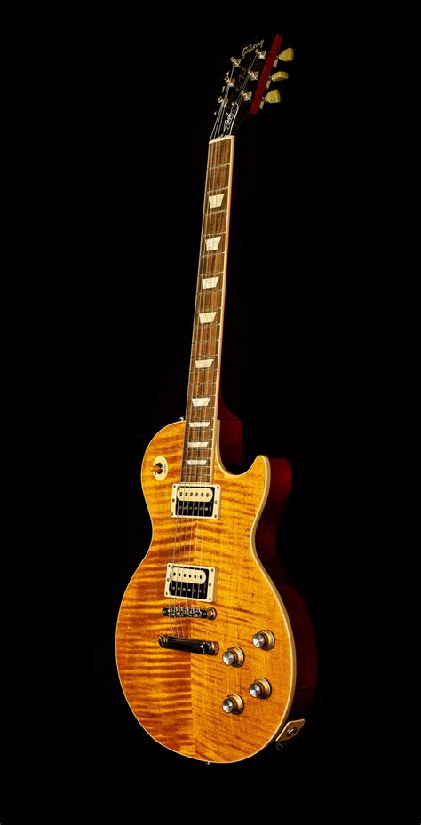 Gibson Slash Les Paul Standard Appetite Amber Gitarren Total