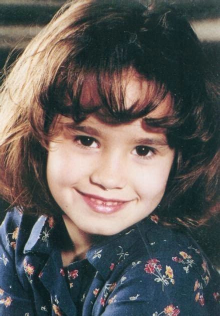 Demi as a child!! - Demi Lovato Photo (22825631) - Fanpop