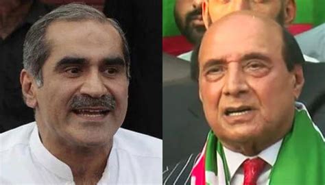 Na 122 Elections Results 2024 Latif Khosa Defeats Saad Rafique By Big