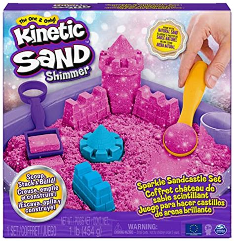 Kinetic Sand - Kinetischer Sand günstig online kaufen