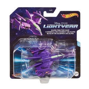 Mattel Toys Hot Wheels Disney Pixar Lightyear Set Of Xl Xl Zurg