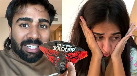 Jolo chips khali dubai me - YouTube 