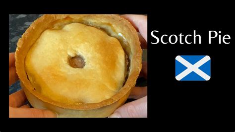 Recipe For Scotch Mutton Pies