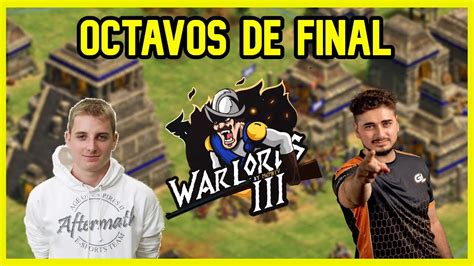 OCTAVOS DE FINAL WARLORDS 3 HERA VS VILLESE LIEREYY VS ANDY YouTube