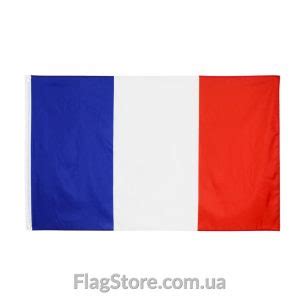 Купить флаг Франции (французький прапор) в Киеве FlagStore
