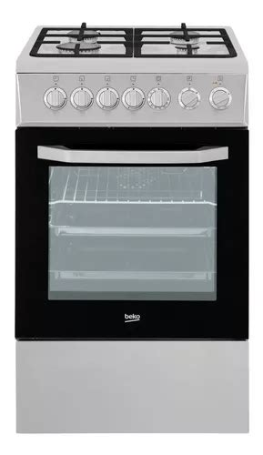 Cocina Beko Combinada Fse 52130 Gx C/turbina 50x60 Yanett | Cuotas sin ...