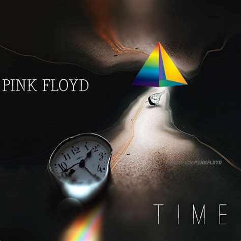 Pink Floyd Time Artwork