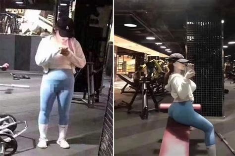 Hot girl phòng gym lộ thân hình cục mịch khác xa ảnh mạng Báo Kiến Thức