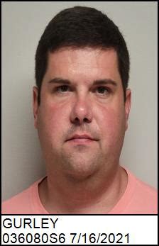 Brantley Morris Gurley Sex Offender In Goldsboro NC 27530 NC036080S6