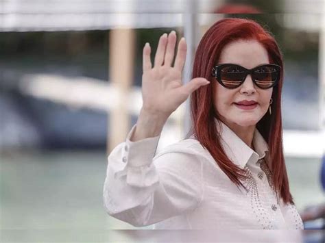 The Wealth of Priscilla Presley: A Financial Overview