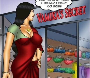Savita Bhabhi Episode Vamika S Secret Muses Sex And Porn Comics