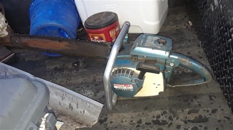 4000 Doll Hairs Gonna Run It Till It Blows Ol Son Rchainsaw