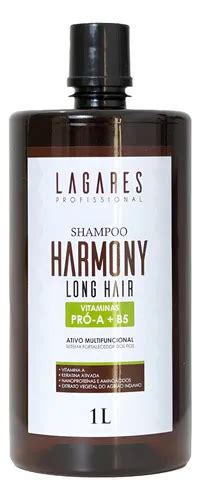 Shampoo Para Queda Capilar - Shampoo Para Queda Capilar Harmony Hair 1l Entrega Rápida ...