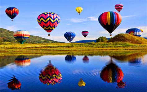 wallpapers: Hot Air Balloons Wallpapers