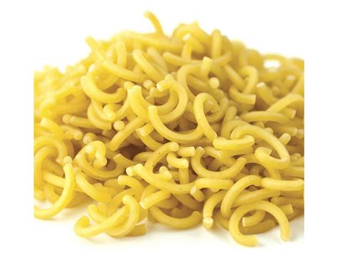 Elbow Macaroni Noodle